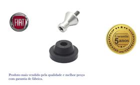 Pino E Coxim Fixação Da Caixa De Ar Fiat Bravo 2011/16, Linea 2009/16, Punto 2008/17, Mobi 2017/...