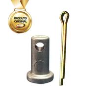 Pino E Cupilha P/ Portão Motor Basculante Destravamento Ppa