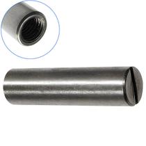 Pino Eixo Suporte Faca Movel Maquina Sacaria Rafia Gk26 NP-7