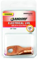 Pino elétrico Jandorf 60775, calibre 2/0, pino 3/8"