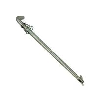 Pino Encosto Trim C/ Mola Mercury Tohatsu 40 Hp Barco