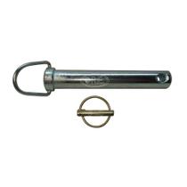 Pino Engate Barra Tração Trator Massey Ferguson/Valmet/Ford+chaveta