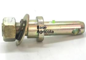 Pino engate do implemento com porca