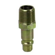 Pino Engate Rápido 1/2" x 1/2" Macho Lubefer