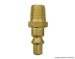 Pino Engate Rapido De Ar Rosca Macho 1/4equot 11404E