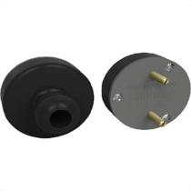 Pino Externo Lumibras Nylon/Fibra 2X20 220 - Kit C/10 Pino Externo Lumibras Nylon/Fibra 2X20 220 - Kit C/10