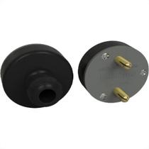 Pino Externo Lumibras Nylon/Fibra 2X30 230 - Kit C/10 Pino Externo Lumibras Nylon/Fibra 2X30 230 - Kit C/10