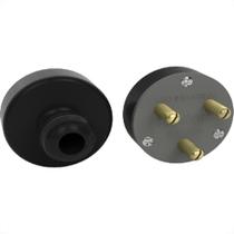 Pino Externo Lumibras Nylon/Fibra 3X30 330 - Kit C/10 Pino Externo Lumibras Nylon/Fibra 3X30 330 - Kit C/10