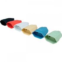 Pino Femea 2 Polos Tramontina 10A Colorida - Kit C/24