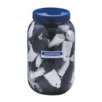 Pino Fêmea 2P 10A - Kit com 66 Peças - Tramontina Pino Fêmea 2P 10A - Kit com 66 Peças - Tramontina