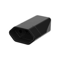 Pino Fêmea 3P 20A Preto - Conector Elétrico de Alta Potência Pino Fêmea 3P 20A Preto - Conector Elétrico de Alta Potência