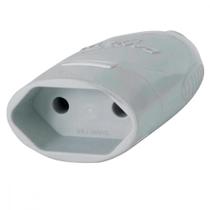 Pino Femea Daneva 2 Polos 20A. Cinza 1609 - Kit C/12 Pecas Pino Femea Daneva 2 Polos 20A. Cinza 1609 - Kit C/12 Pecas