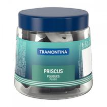 Pino Femea Tramon 2P 10A 949 Pote Br/Pt . / Kit C/ 24 Unidades Pino Femea Tramon 2P 10A 949 Pote Br/Pt . / Kit C/ 24 Unidades