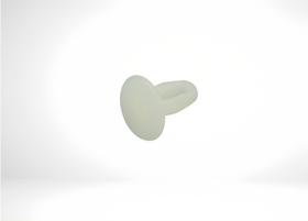 Pino Fixador Rebite Para Camara De Secadora - Fischer