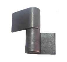 Pino Gonzo 1 Polegada C/ Aba - Polido Caixa C/10 Peças Pino Gonzo 1 Polegada C/ Aba - Polido Caixa C/10 Peças