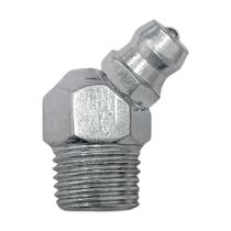 Pino Graxeiro 3/8 Curvo 45 27f 1/8 NPT - IMECE