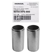 Pino Guia Cabeçote 10x20 Titan 125 95 Á 08, Bros 125 03 Á 05