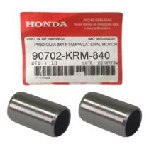 Pino Guia Cabeçote 8x14 Xr 200, Nx 200 Original Honda (par) Pino Guia Cabeçote 8x14 Xr 200, Nx 200 Original Honda (par)