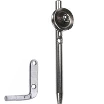 Pino Guia Fio Pré Tensor + Guia Fio L Superior Costura Reta Industrial Pino Guia Fio Pré Tensor + Guia Fio L Superior Costura Reta Industrial