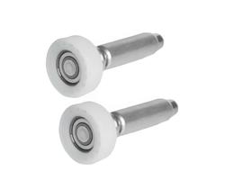 Pino Guia Lateral Nylon 48mm Portão Basculante 1 Unidade Pino Guia Lateral Nylon 48mm Portão Basculante 1 Unidade