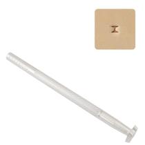 Pino Importado para Bordar Couro - Craftool D443S