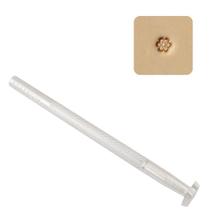 Pino Importado para Bordar Couro - Craftool D617