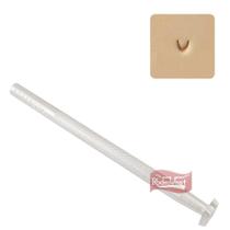 Pino Importado para Bordar Couro - Craftool U855