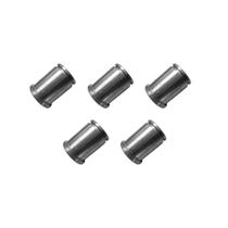 Pino Jumelo Curto Dianteira Traseiro 22X27mm Mercedes 5 Pcs