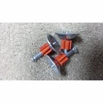 Pino Liso Ação Indireta 1/4 X 22 c/ Arroela Cônica 16mm - ANCORA