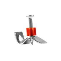 Pino Liso com Clipe 13mm 1/4 X 32mm Caixa com 100 PXCL143213 - Ancora