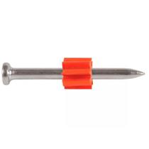 Pino liso para fixação á pólvora ação indireta 1/4 X 45 mm com 100 pçs - PXI1445