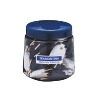 Pino Macho 2 Polos Tramontina 10A Preto/Branco - Kit C/42 Pino Macho 2 Polos Tramontina 10A Preto/Branco - Kit C/42