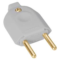 Pino Macho 2P 250V/10A 57402202/57401202 Tramontina Pino Macho 2P 250V/10A 57402202/57401202 Tramontina