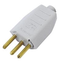 Pino Macho 2P + T 10A 250V - Luster