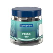 Pino Macho 2p+t 10a/250v Preto/branco Tramontina (pote C/42) Pino Macho 2p+t 10a/250v Preto/branco Tramontina (pote C/42)