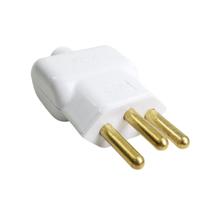 Pino Macho 2p+t 20a Branco 14351 - Ilumi