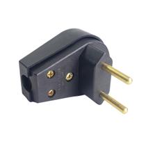 Pino Macho Gigante 2p 10a 250v Preto 1414 - Ilumi Pino Macho Gigante 2p 10a 250v Preto 1414 - Ilumi