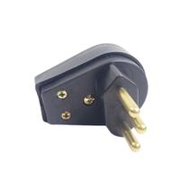 Pino Macho Gigante 2p+t 20a 250v Preto 1419 - Ilumi