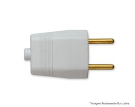 Pino Macho Ilumi Bipolar Cz 10A 250V 1401Pct c/10pcs