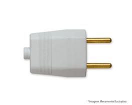 Pino Macho Ilumi Bipolar Cz 10A 250V 1401Pct c/10pcs