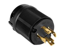 Pino Macho Plug Gerador 125/250v 30a 4p Nema L14-30