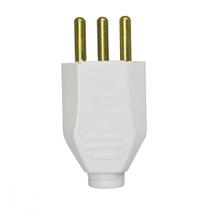 Pino Macho Transmobil 2P+T 20A Cz ./ Kit Com 10 Unidades