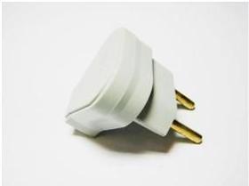 Pino Macho Triangular 2 Pinos Preto Pial Legrand