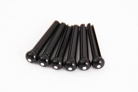 Pino Marques de Cordas Preto p/ Violão Aco