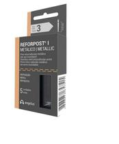 Pino Metálico Intra-Radicular Reforpost I c/ 5 unid - num. 3 - 9,25mm - Angelus