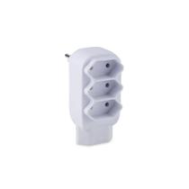 Pino Multiplicador Bipolar 4 Saidas Br 10A 250V