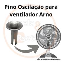 Pino Oscilação para ventilador Arno