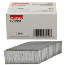 Pino P/ Pinador Tipo T Calibre 16 35mm Original Makita