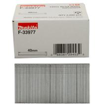 Pino P/ Pinador Tipo T Calibre 16 40mm Original Makita