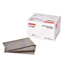 Pino P/ Pinador Tipo T Calibre 16 45mm Original Makita